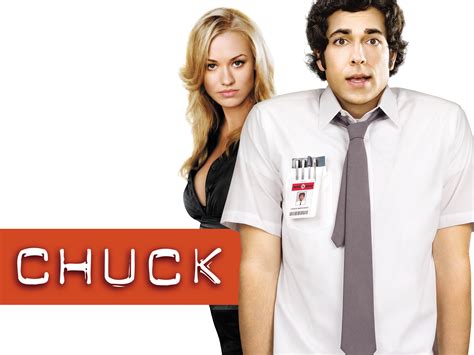 chuck serie